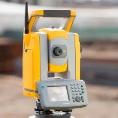 геодезический тахеометр Trimble S5 5" Autolock, DR Plus