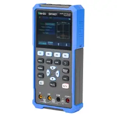 VERDO SH1401 - осциллограф-мультиметр