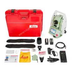 Комплектация тахеометра Leica TS11 I R1000 1" Arctic SW Viva