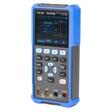 VERDO SH1406 - осциллограф-мультиметр