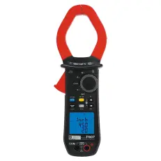 Chauvin Arnoux F607 - токовые клещи с измерением пульсаций