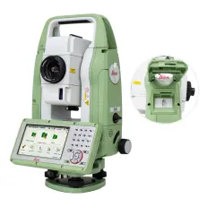 тахеометр Leica TS10 R1000 Arctic (5"