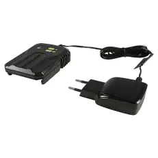 Greenworks GD40SC38II 40V, с АКБ 2 Ач с USB + ЗУ 2А - аэратор-скарификатор аккумуляторный
