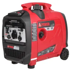 A-iPower A2300IS - инверторный генератор 1.8 квт