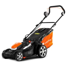 YARD FOX EL 4045 B SET 40V - аккумуляторная газонокосилка