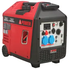 A-iPower A4000LiS - инверторный генератор 3.5 квт
