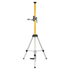 RGK PR-38R с калибровкой + штанга-упор - лазерный нивелир 3d с красным лучом