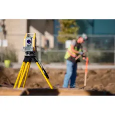 геодезический тахеометр Trimble C5 2" Winterized TA OP