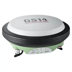 Leica GS14 3.75G UHF (минимальный) - GNSS-приемник со встроенной антенной