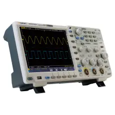 OWON XDS2102A - цифровой осциллограф