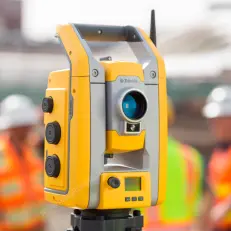 геодезический  тахеометр  Trimble S5 3" Autolock, DR Plus
