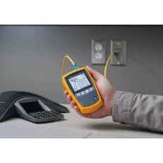 Fluke Networks MS-POE