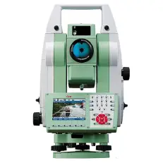 Тахеометр Leica TS15 G R400 (2")