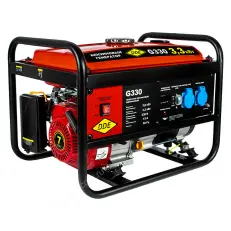 Бензиновый генератор DDE G330