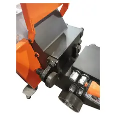 GROST SNAB R40 - станок для резки арматуры