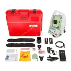 Комплектация тахеометра Leica TS11 R1000 2" Arctic SW Viva