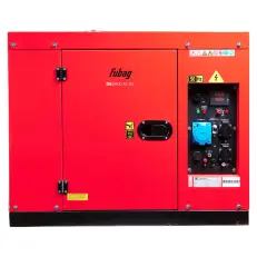 FUBAG DS 6500 AC ES - дизельный генератор