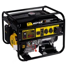 бензиногенератор HUTER DY8000LX