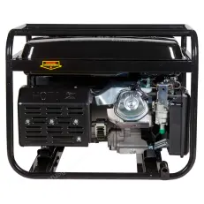 Бензгенератор HUTER DY6500LXA