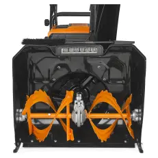 Villartec WA 6261 Set - аккумуляторный снегоуборщик
