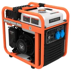  инверторный бензиновый генератор Zongshen BPB 4500 E