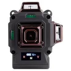 AMO LN 4D-360-7 с зеленым лучом