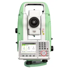 Электронный тахеометр leica ts07 r1000 2''