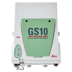 Leica GS10 Безлимитный - GPS/GNSS приемник-модем