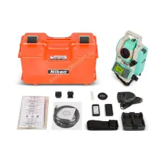 Комплектация тахеометра Nikon NPL-322+ (5")