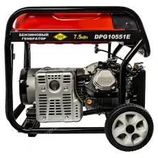 DDE DPG10551E Бензиновый генератор