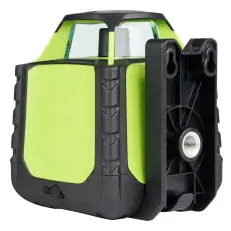 RGK SP-100G COMBO - комплект ротационного нивелира с элевационным штативом