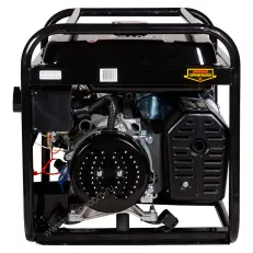 генератор HUTER DY6500LXA