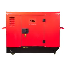 дизельгенератор FUBAG DS 11000 AC ES
