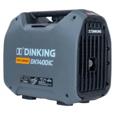 Dinking DK1400iC - инверторный генератор