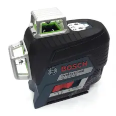 Лазерный нивелир Bosch  GLL 3-80 CG + BM 1 (12 V) + L-Boxx (0.601.063.T00)