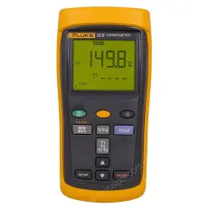  контактный термометр Fluke 52 II 60HZ 
