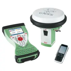 Leica GS15 Расширенный - GPS/GNSS ровер-база