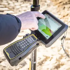  Trimble TSC7 