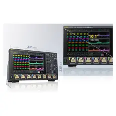 RIGOL DHO5054 - цифровой осциллограф