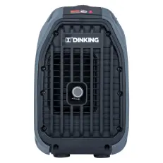 Dinking DK1400iC - инверторный генератор