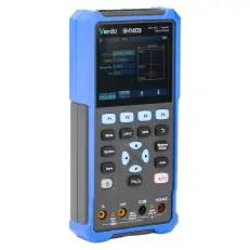 VERDO SH1403 - осциллограф-мультиметр