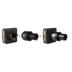 Видеоокуляр ToupCam 3.1 MP _3