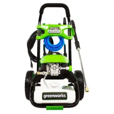 Greenworks GHP2000 - мойка электрическая