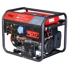 Сварочный генератор WS 230 DC ES