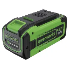 Greenworks GD40SC38II 40V, с АКБ 8 Ач - аэратор-скарификатор аккумуляторный
