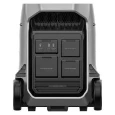 EcoFlow DELTA Pro 3 - портативная электростанция