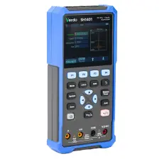 VERDO SH1401 - осциллограф-мультиметр