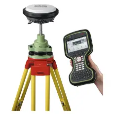 Leica GS16 3.75G & UHF (расширенный) - GPS/GNSS приемник геодезический