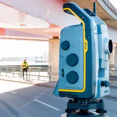 строительный тахеометр Trimble S7 2" Autolock, DR Plus, Trimble VISION, FineLock, Scanning Capable