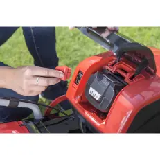 AL-KO Energy Flex 46.9 Li SP без аккумулятора - аккумуляторная газонокосилка самоходная